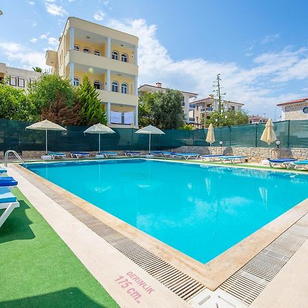 Datca Doga Apart Lejlighedshotel Eksteriør billede