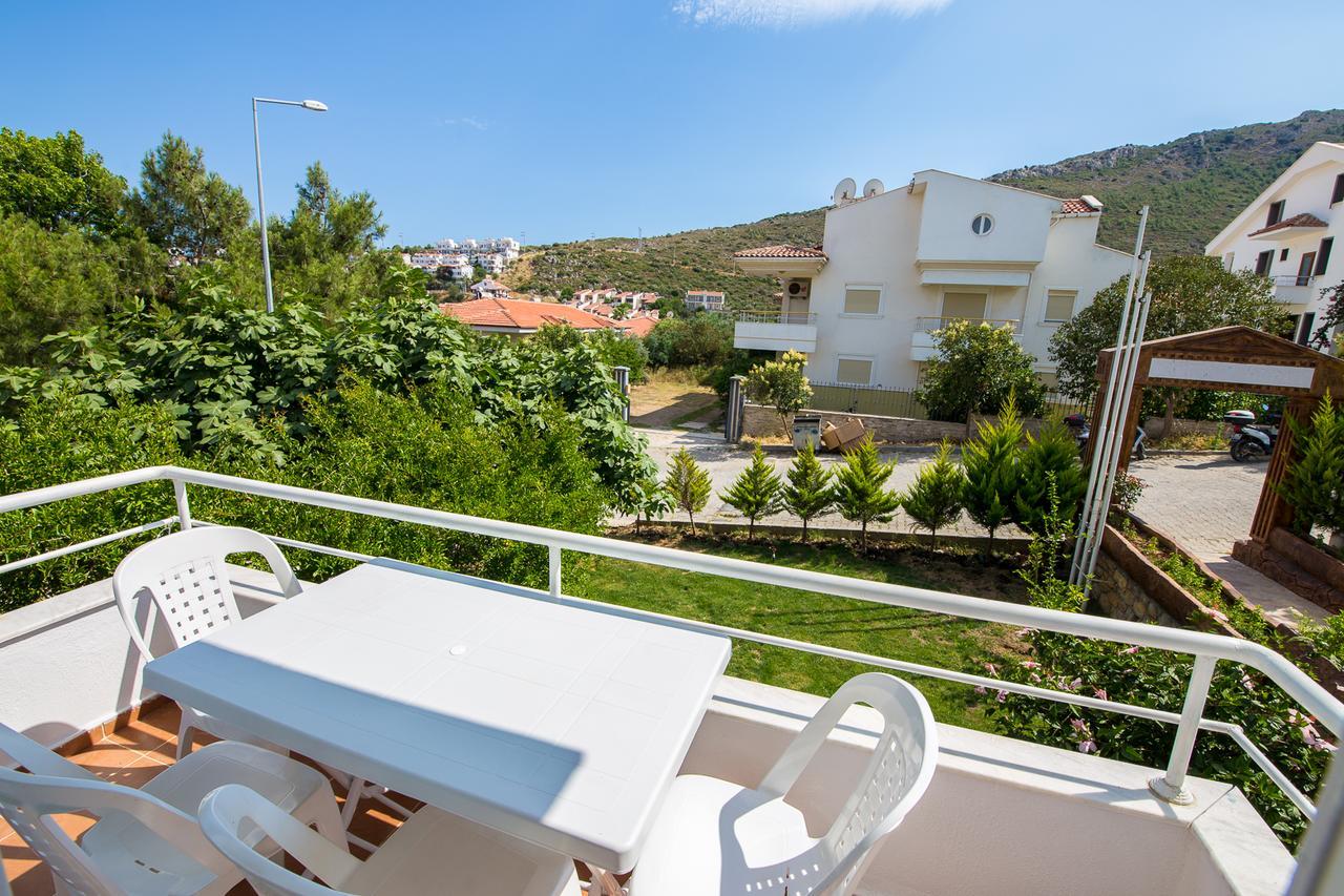 Datca Doga Apart Lejlighedshotel Eksteriør billede