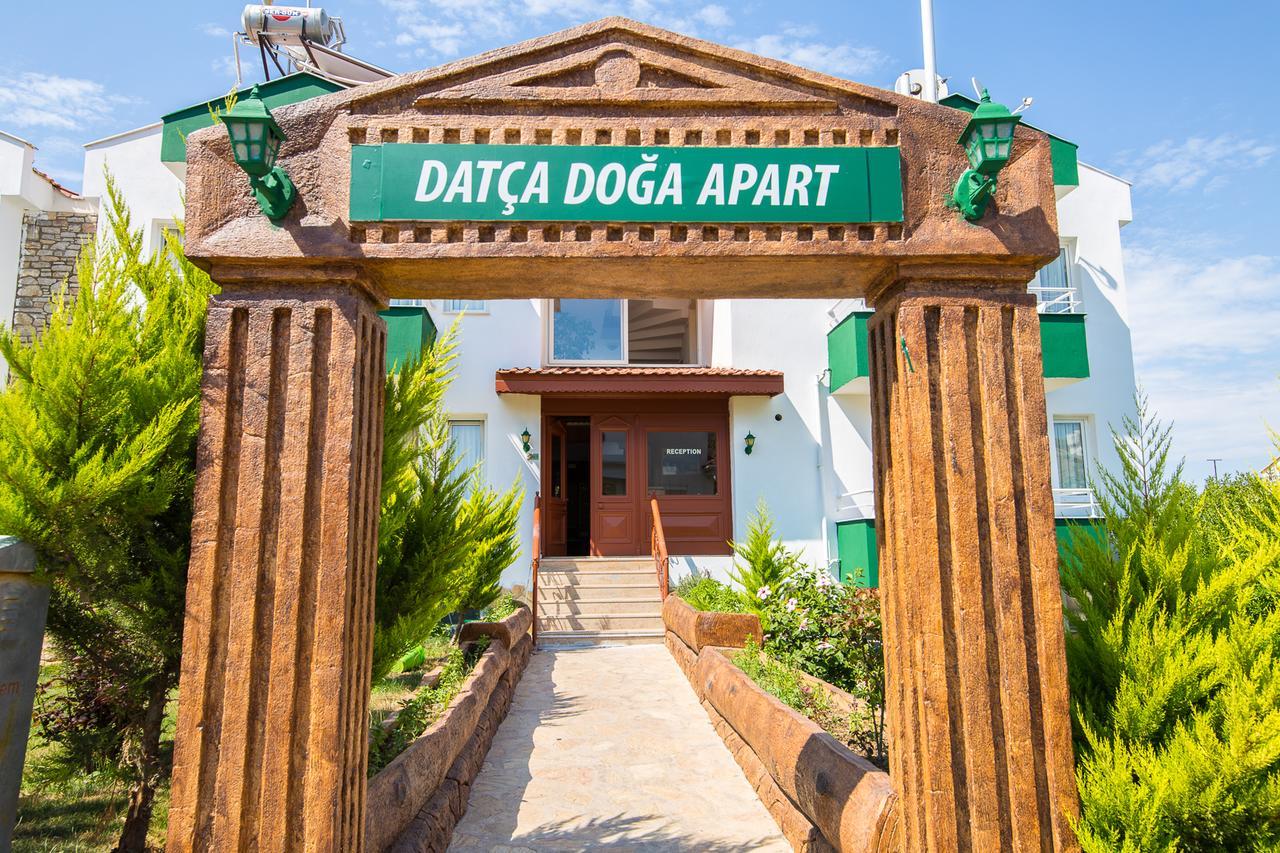 Datca Doga Apart Lejlighedshotel Eksteriør billede